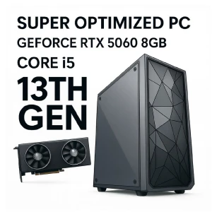 Компьютер AIXO GX Core i5 RTX 5060 AGC513R56V1