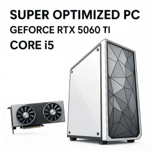 Компьютер AIXO GX Core i5 RTX 5060 Ti AGC513KR56TV1