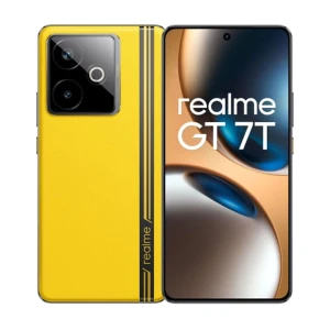 Սմարթֆոն REALME GT 7T 12 GB 512 GB Racing Yellow (Europe)