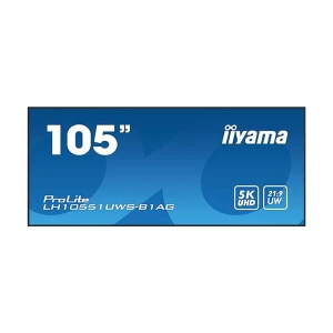 Մոնիտոր IIYAMA ProLite LH10551UWS-B1AG 105 "