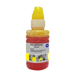 Քարթրիջ CACTUS CS-I-EPT0734 Yellow