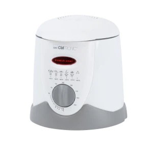 Եփող սարք CLATRONIC FFR 2916 weis-grau