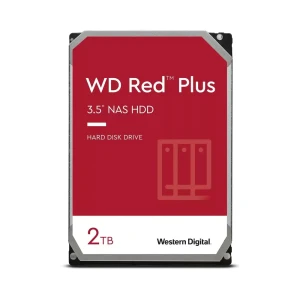 Կոշտ սկավառակ (HDD) WESTERN DIGITAL 2 TB WD20EFPX