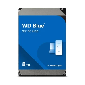 Կոշտ սկավառակ (HDD) WESTERN DIGITAL 8 TB WD80EAAZ