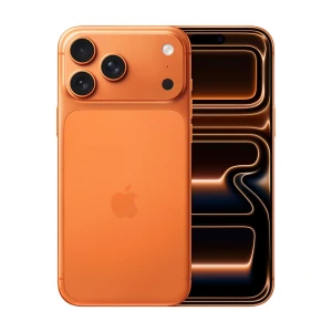 Smartphone APPLE iPhone 17 Pro eSIM + eSIM 12 GB 256 GB Cosmic Orange