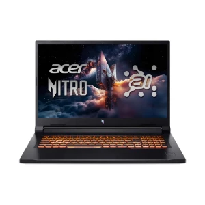 Notebook ACER Nitro V 17 AI ANV17-41-R7VZ NH.QZJEG.005 AMD Ryzen 7 260 / 32 GB RAM-1 TB SSD