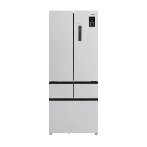 Սառնարան TESLER RFD-427BI SPARKLING WHITE