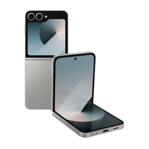 Smartphone SAMSUNG Galaxy Z Flip6 12 GB 256 GB Silver Shadow (Europe)