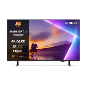 TV PHILIPS 75 QLED 4K Ambilight 75PUS8510/12/2 75 "