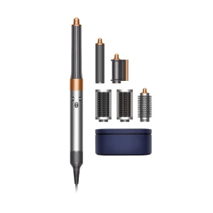 Վարսահարդարիչ DYSON HS05 BNBС Airwrap Complete Long Nickel/Copper short/3