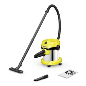 Vacuum cleaner KARCHER WD 2 Plus S V-15/4/18 1.628-050.0