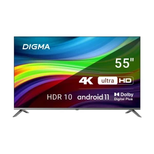Հեռուստացույց DIGMA DM-LED55UBB41 55 "