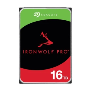 Կոշտ սկավառակ (HDD) SEAGATE Ironwolf Pro 16 TB ST16000NT001