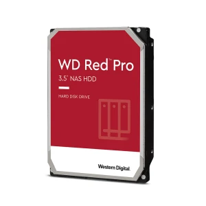 Կոշտ սկավառակ (HDD) WESTERN DIGITAL Red Pro 16 TB WD161KFGX