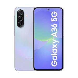 Смартфон SAMSUNG Galaxy A36 8 GB 256 GB Lavanda (Europe)
