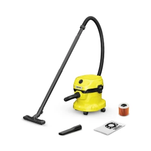 Vacuum cleaner KARCHER WD 2 Plus V-12/4/18/C