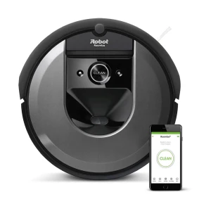 Vacuum cleaner IROBOT Roomba i8+ I857040PLUS_RND