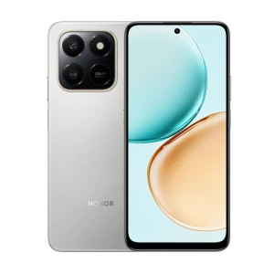 Смартфон HONOR X7d 8GB/256GB Meteor Silver (LGN-LX1) 8 GB 256 GB Meteor Silver