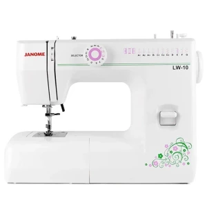 Կարի մեքենա JANOME LW-10