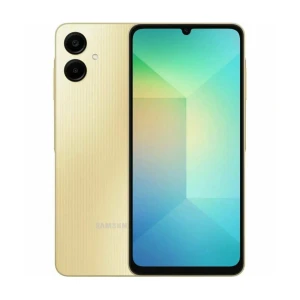 Սմարթֆոն SAMSUNG Galaxy A06 6 GB 128 GB Golden (Europe)