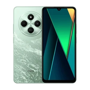 Սմարթֆոն XIAOMI Poco C75 6 GB 256 GB Green (Europe)