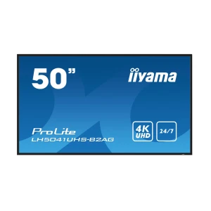Մոնիտոր IIYAMA LH5041UHS-B2AG 50 "
