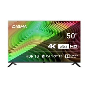 Телевизор DIGMA DM-LED50UBB40 2017779 50 "