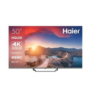 Հեռուստացույց HAIER S2 Pro QLED 4K Ultra HD DH1VLJD04RU 50 "