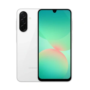 Սմարթֆոն SAMSUNG Galaxy A26 8 GB 256 GB White (Europe)