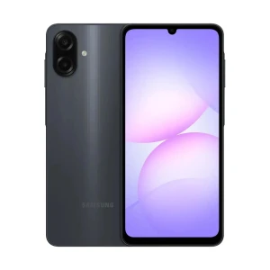 Սմարթֆոն SAMSUNG Galaxy A07 6 GB 128 GB Black (Europe)