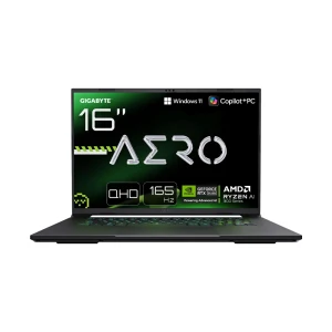 Notebook GIGABYTE GIGABYTE AERO X16 1VH93DEC64AH AMD Ryzen Al 7 350 / 32 GB RAM-1 TB SSD