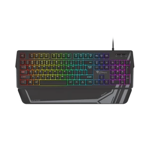 Ստեղնաշար GENESIS RHOD 350 RGB NKG-1824