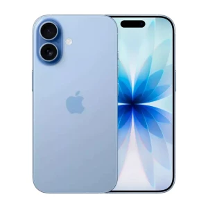 Смартфон APPLE iPhone 17 8 GB 256 GB Mist Blue (Europe)
