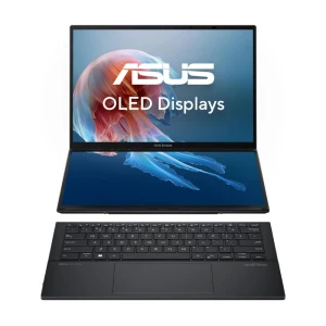 Notebook ASUS Zenbook Duo UX8406CA-PZ195X Touch 90NB14X1-M00AB0 Intel Core Ultra 9 285H / 32 GB RAM-2 TB SSD
