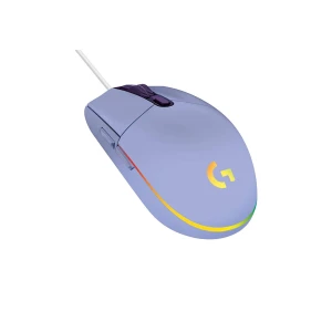 Մկնիկ LOGITECH G203 LIGHTSYNC LILAC 910-005853