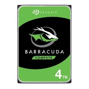 Կոշտ սկավառակ (HDD) SEAGATE BARRACUDA 4 TB ST4000DM004