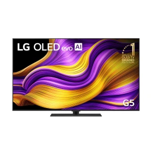 Հեռուստացույց LG 55 OLED evo AI G5 4K OLED55G57LW.AEUD 55 "