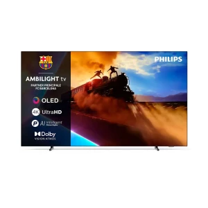 Телевизор PHILIPS OLED 4K with Ambilight 55OLED770/12 55 "
