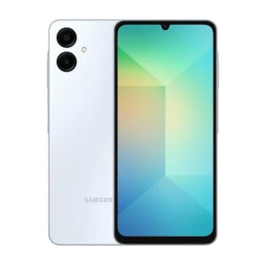 Սմարթֆոն SAMSUNG Galaxy A06 6 GB 128 GB White (Europe)