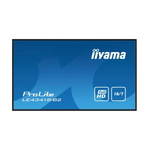 Մոնիտոր IIYAMA LE4341S-B2 42.5 "