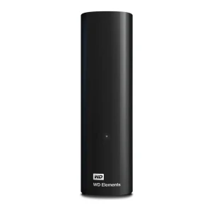 Կոշտ սկավառակ (HDD) WESTERN DIGITAL Elements Desktop 16 TB WDBWLG0160HBK-EESN