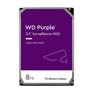 Կոշտ սկավառակ (HDD) WESTERN DIGITAL 8 TB WD85PURZ