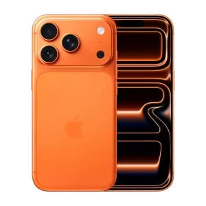 Smartphone APPLE iPhone 17 Pro 12 GB 512 GB Cosmic Orange (Europe)