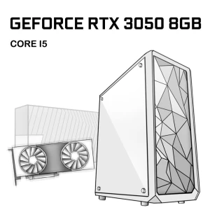 Компьютер AIXO GX Core i5 RTX 3050 AGC511R35V1