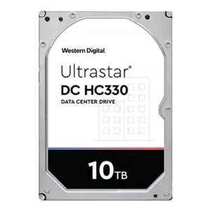 Կոշտ սկավառակ (HDD) WESTERN DIGITAL ULTRASTAR DC HC330 WUS721010ALE6L4 10 TB 0B42266
