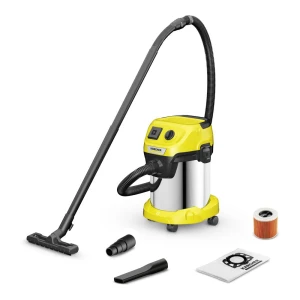 Փոշեկուլ KARCHER WD 3 P S V-17/4/20 1.628-190.0
