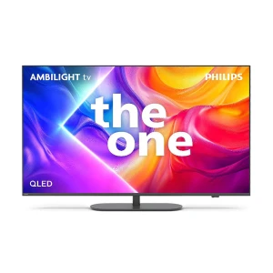 Телевизор PHILIPS The One 4K Ambilight 55PUS9000/12 55 "