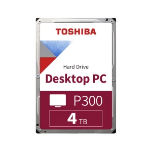 Կոշտ սկավառակ (HDD) TOSHIBA 4 TB HDWD240UZSVA