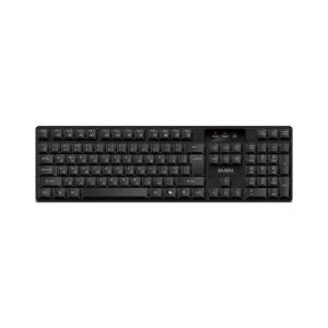 Ստեղնաշար SVEN KB-C2300W SV-021474