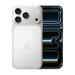 Smartphone APPLE iPhone 17 Pro eSIM + eSIM 12 GB 512 GB Silver